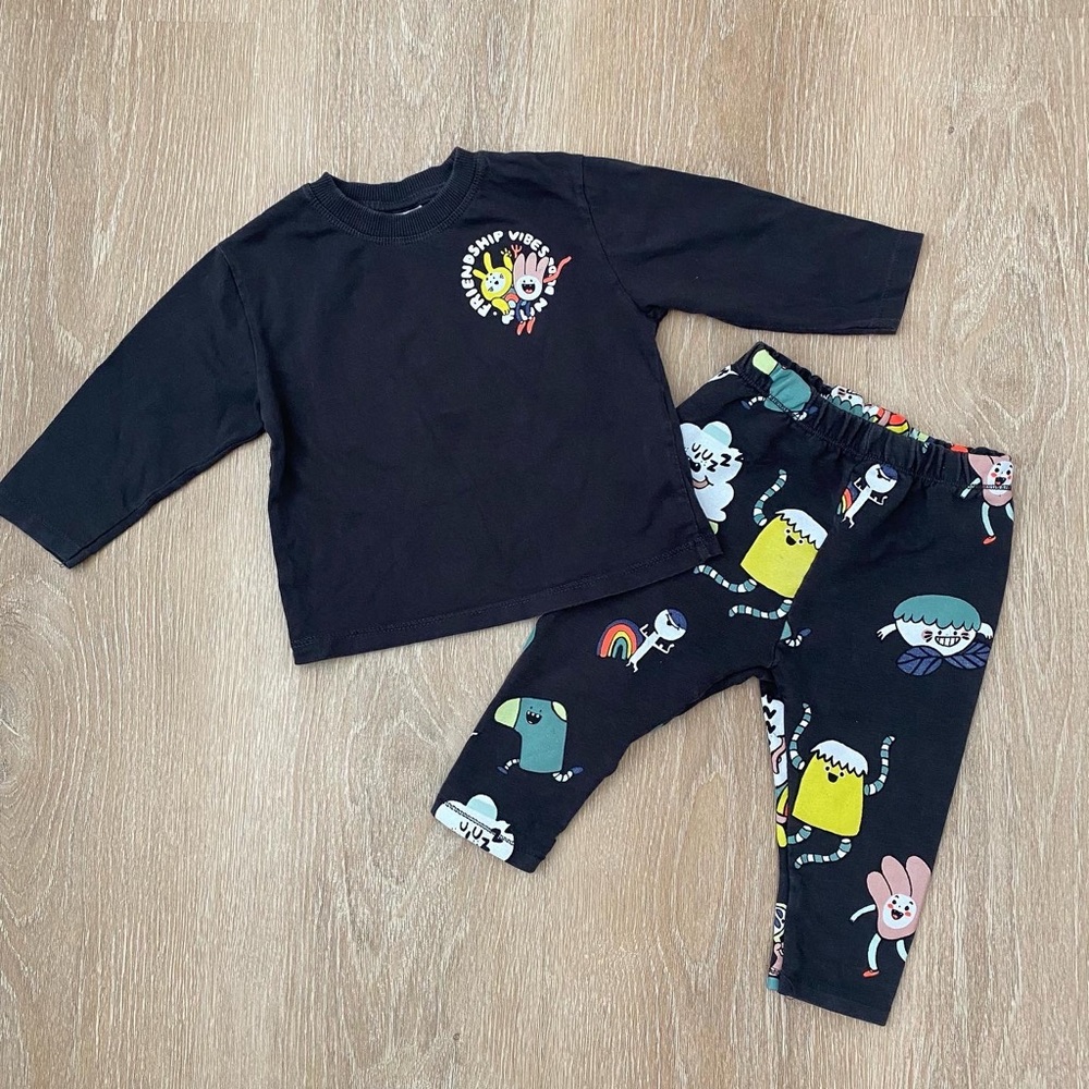 Zara Matching Set